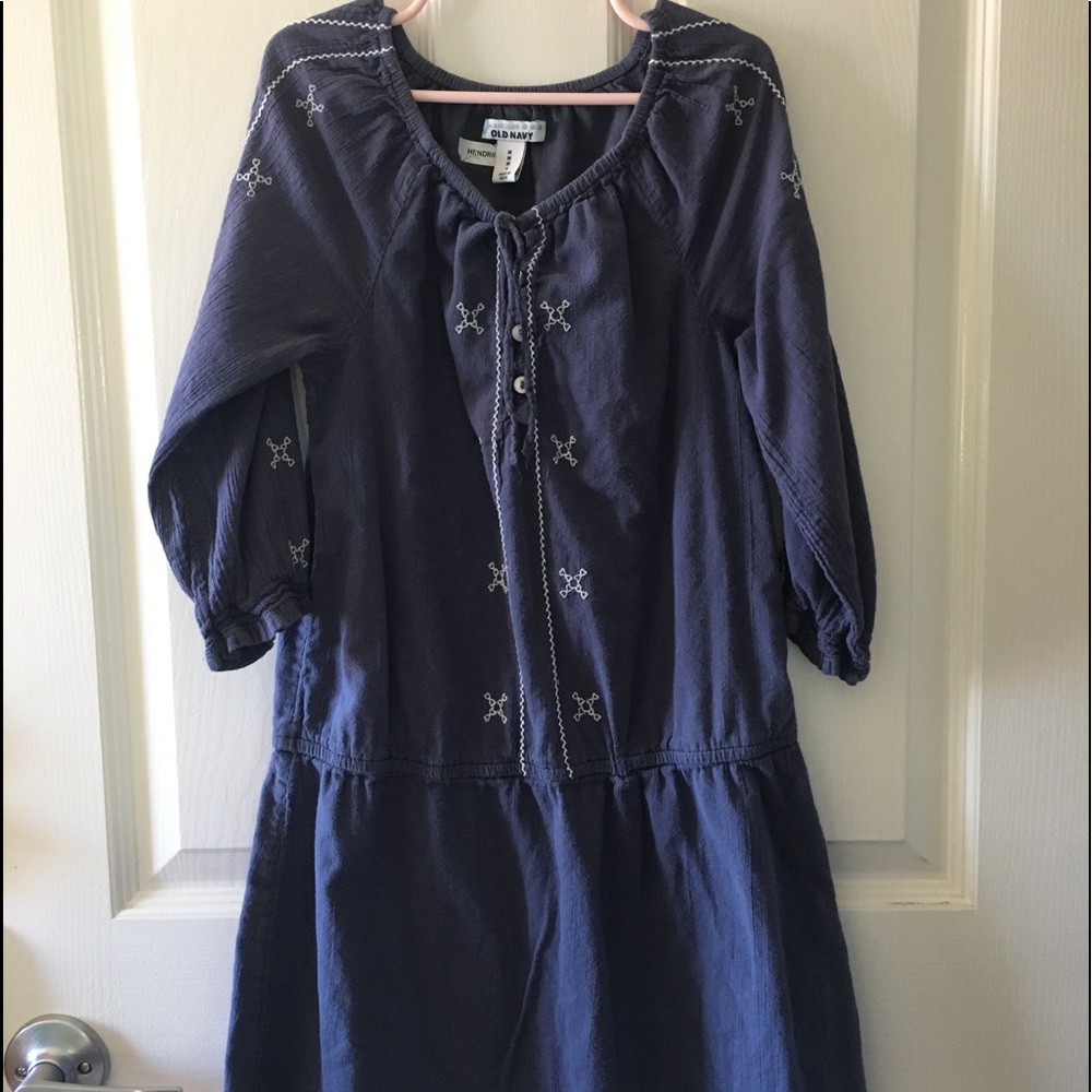 long sleeve dress